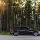 Illustration for article titled Volvos New S60 Touring Car Racer Is A Sinister Swedish Speed-Meatball